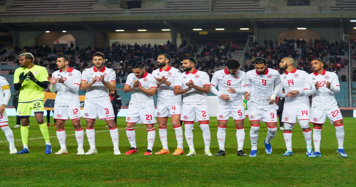 الدورة الودية: المنتخب الوطني يواجه المنتخب الكرواتي 