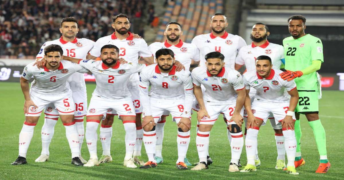 إلغاء ندوة المنتخب التونسي قبل مباراة نيوزيلندا وشكوك حول مشاركة الحاج محمود