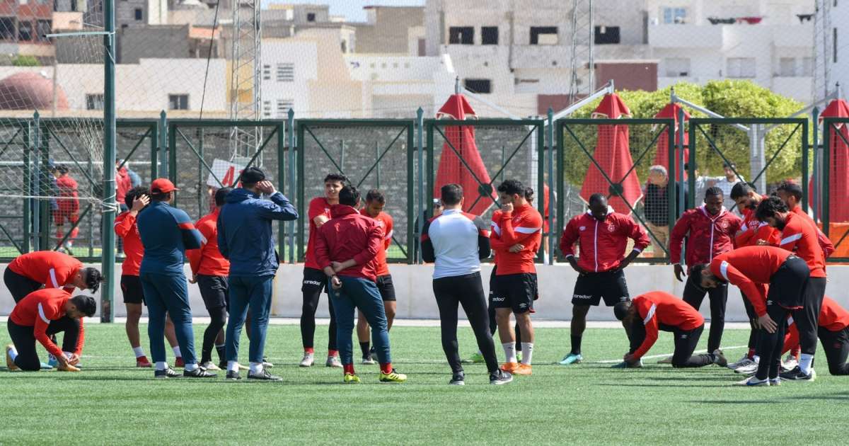 النجم الساحلي: اليوم استئناف التمارين.. والمستحقات في الموعد