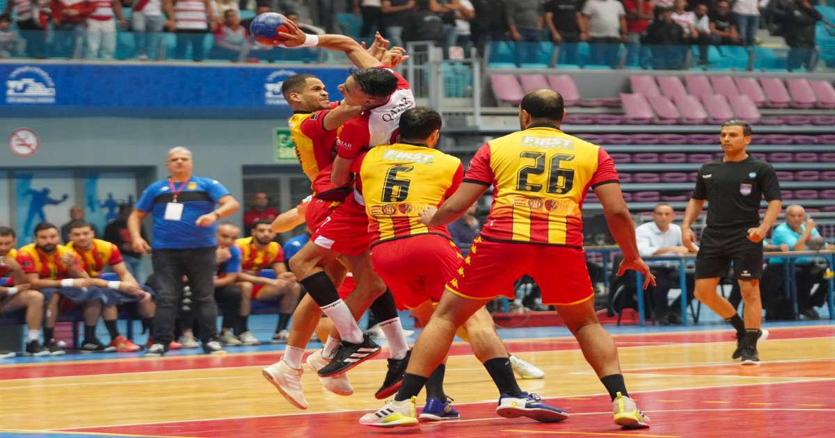كرة اليد: الافريقي يضرب موعدا مع الترجي في نهائي البطولة الوطنية