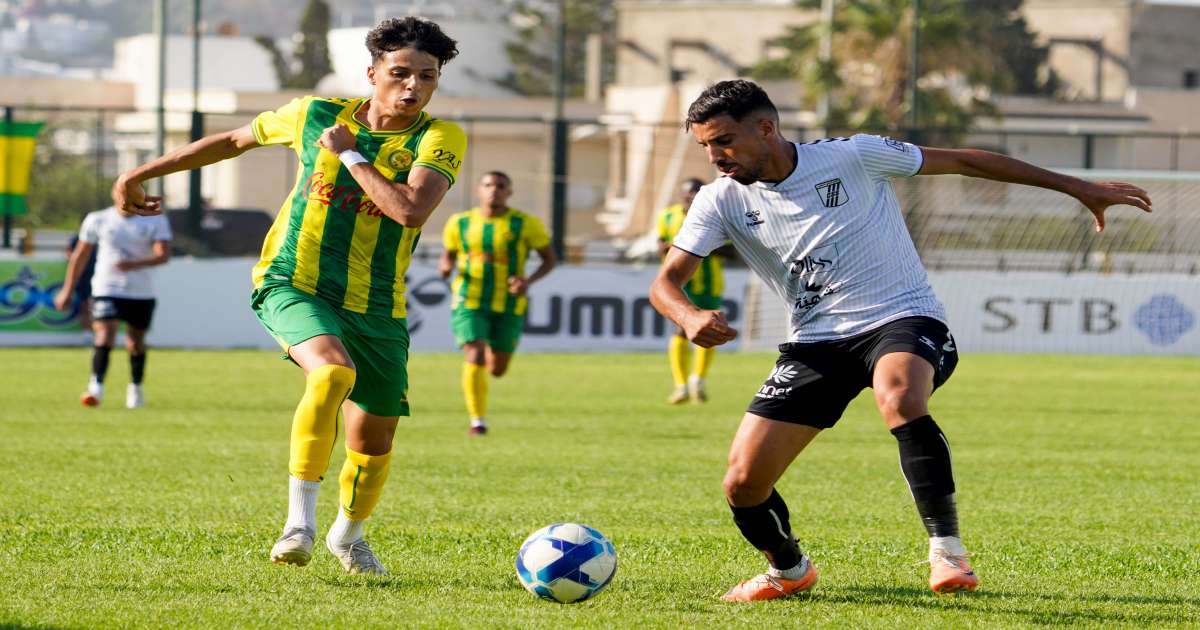 النادي الصفاقسي يتفق مع عزيز السايحي وعبد الله العمري حول فسخ العقد