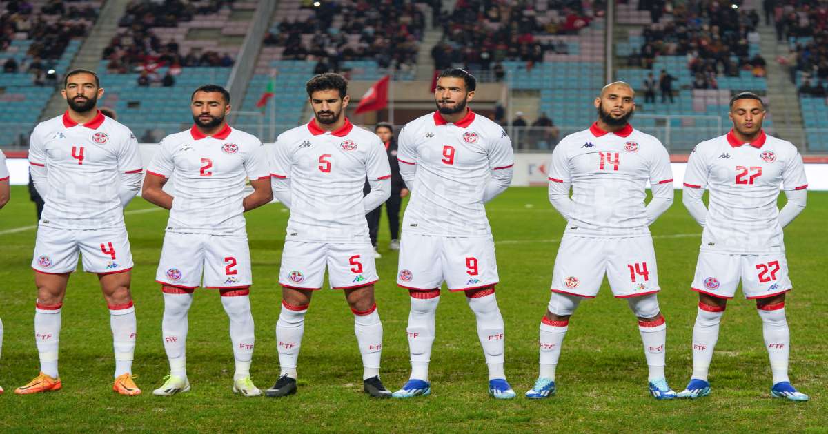 المنتخب الوطني يحافظ على المركز 41 عالميا