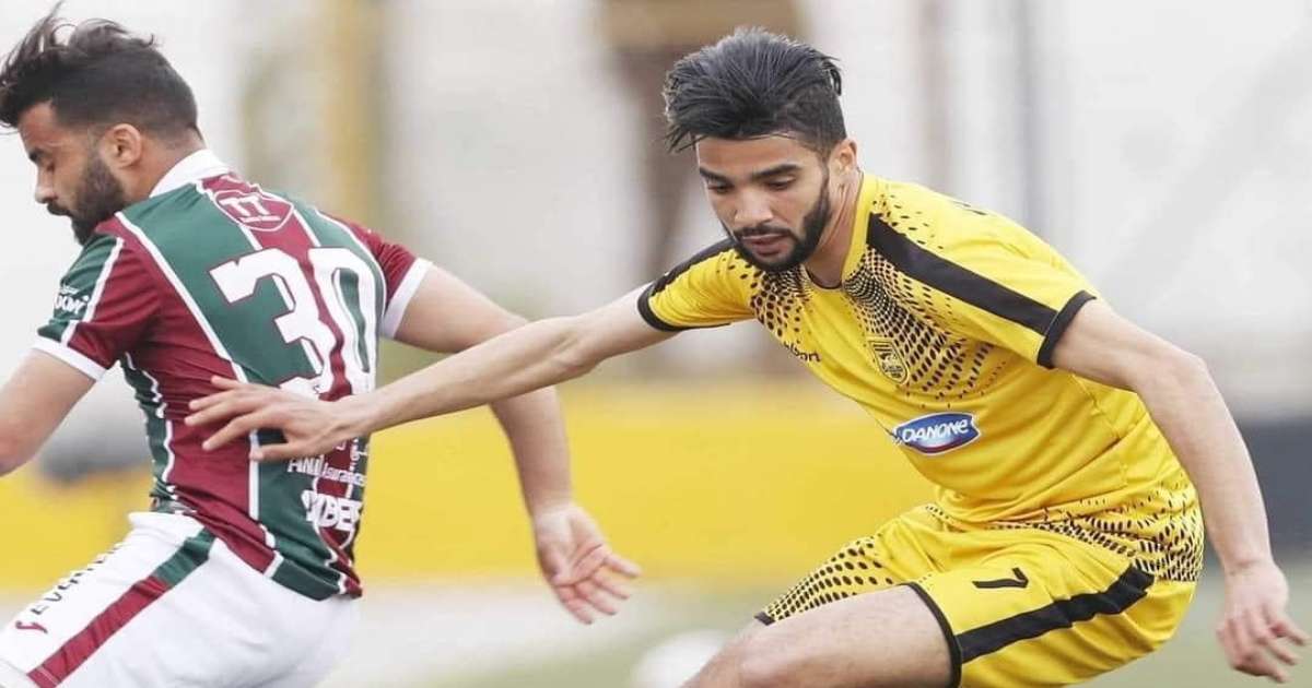 خليل بلبوز يعود إلى النادي البنزرتي