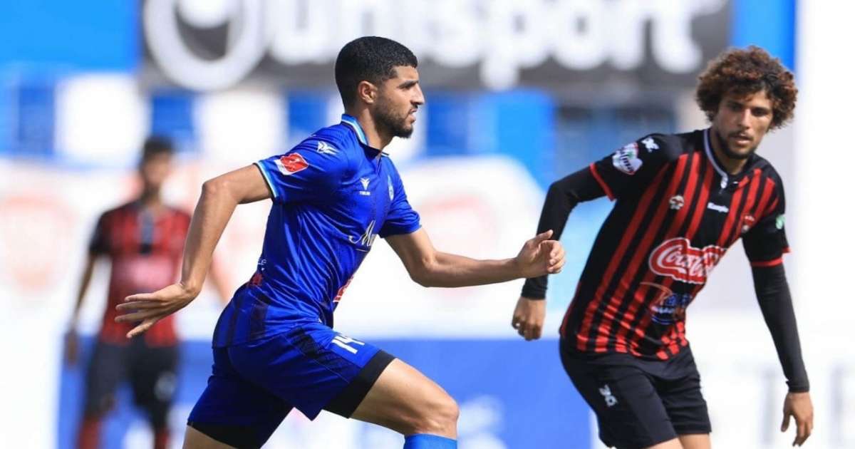 علاء الدريدي يمضي لهلال بنغازي