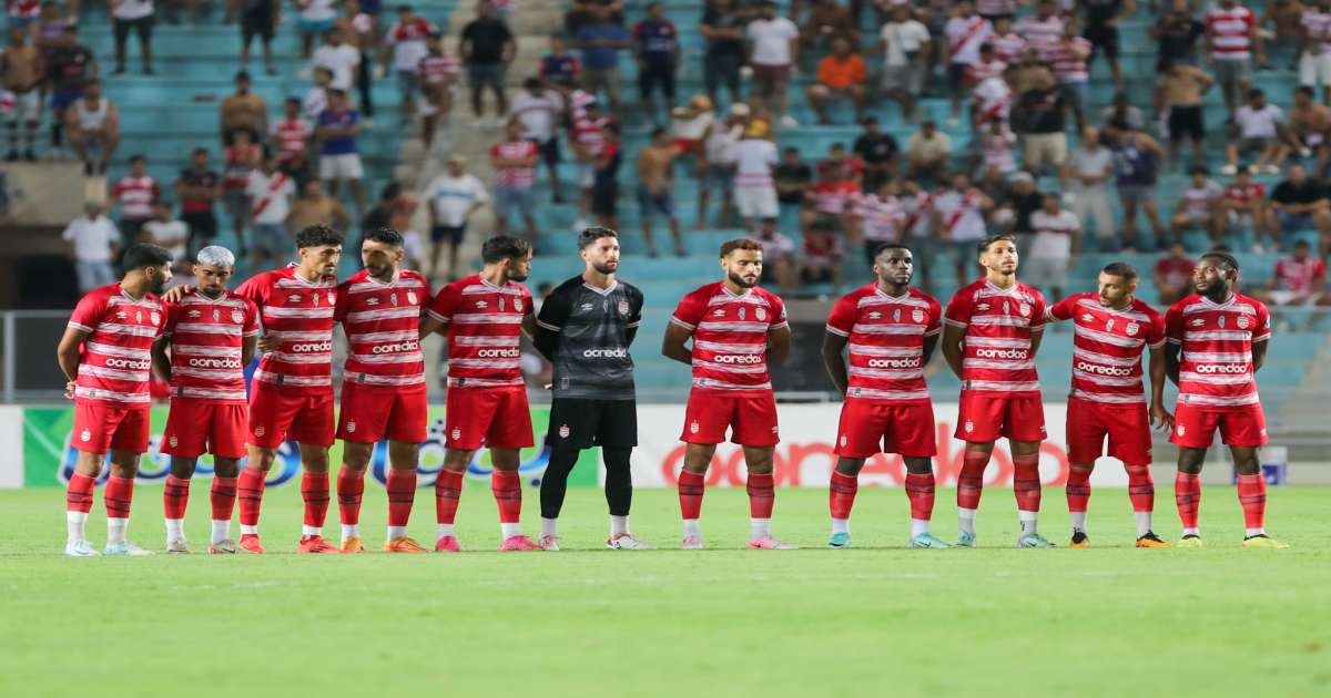 النادي الإفريقي يتعادل وديا مع هلال بنغازي