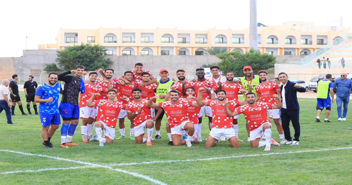 الرابطة الأولى: الأولمبي الباجي يستقبل النادي الإفريقي في مجاز الباب