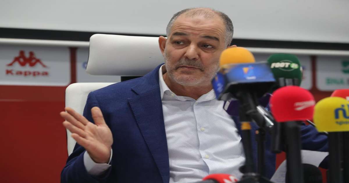 قيس اليعقوبي: غياب المساكني عن المنتخب الوطني لأسباب فنية