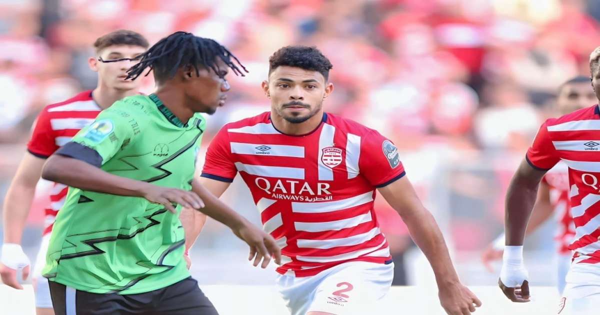 عامر العمراني يعلن عن مغادرته النادي الإفريقي