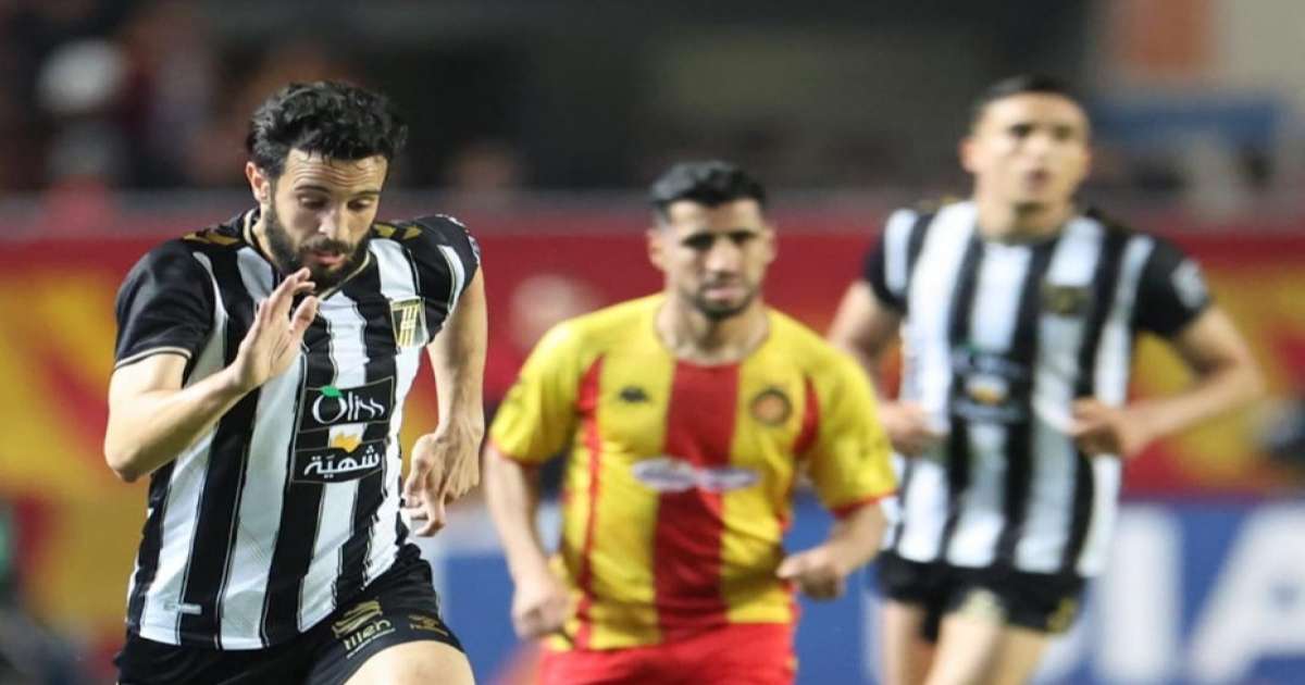 النادي الصفاقسي يفسخ عقد محمد صالح المهذبي
