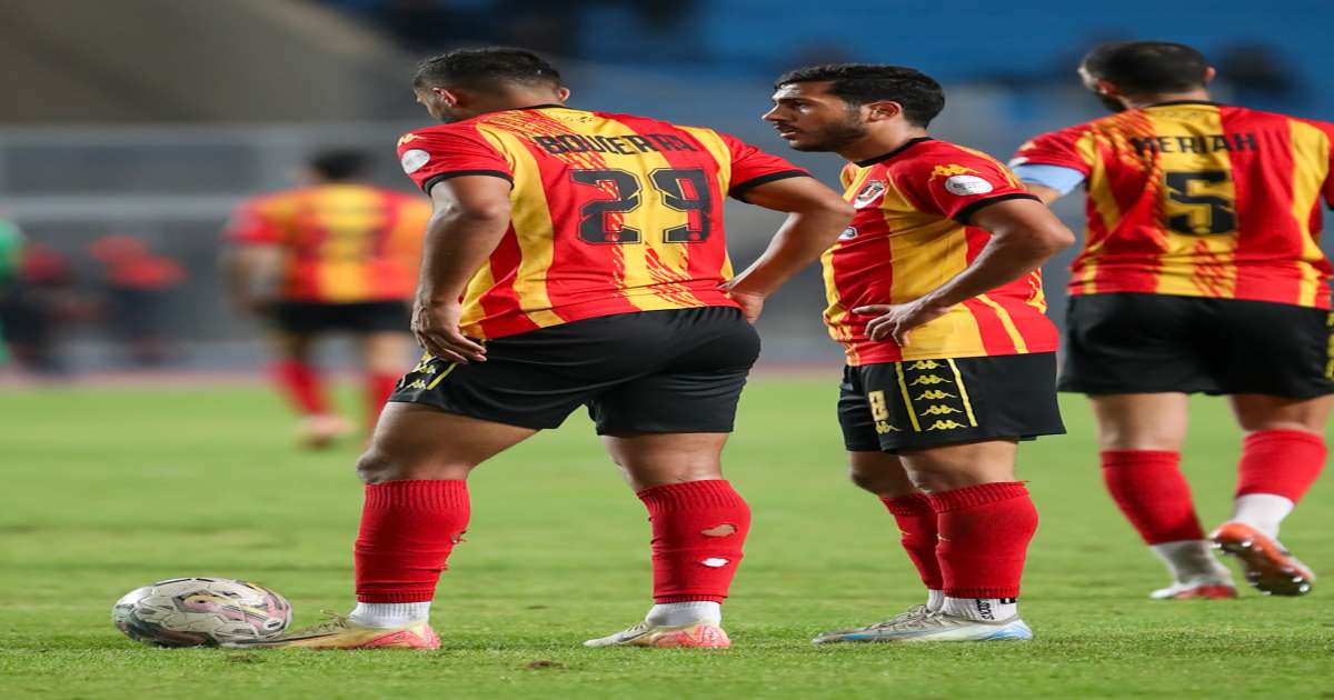 الترجي الرياضي يشرع في التحضيرات لمواجهة بيراميدز