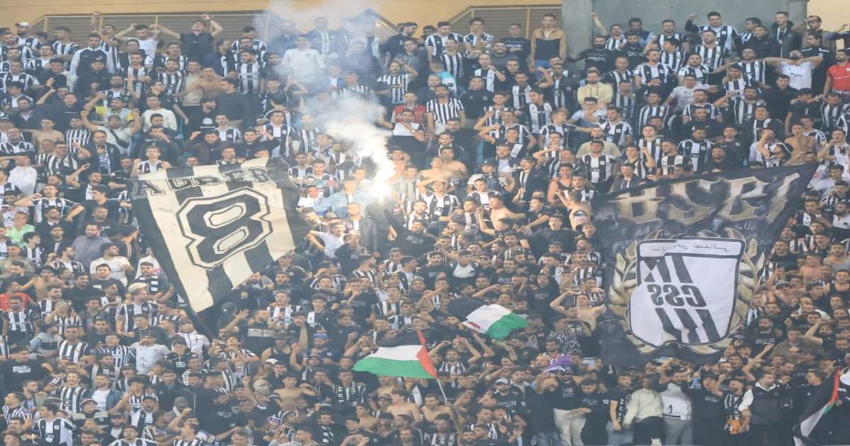 الاتحاد الإفريقي يعاقب النادي الصفاقسي بالويكلو