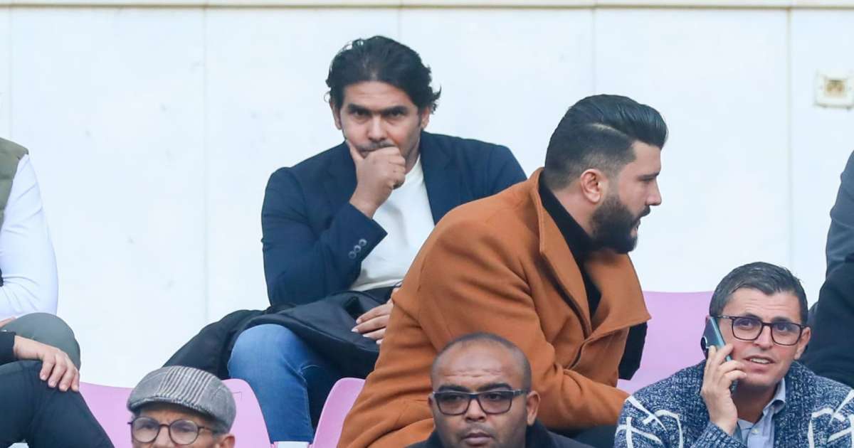 النادي الصفاقسي يقدم لسعد الدريدي