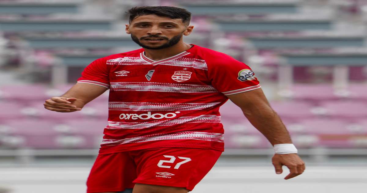 النادي الإفريقي: حمزة بن عبدة ينضم إلى قائمة المصابين