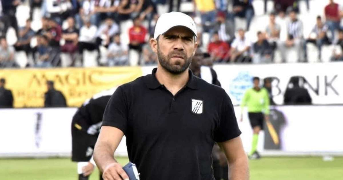 جمال خشارم مدربا جديدا لاتحاد تطاوين