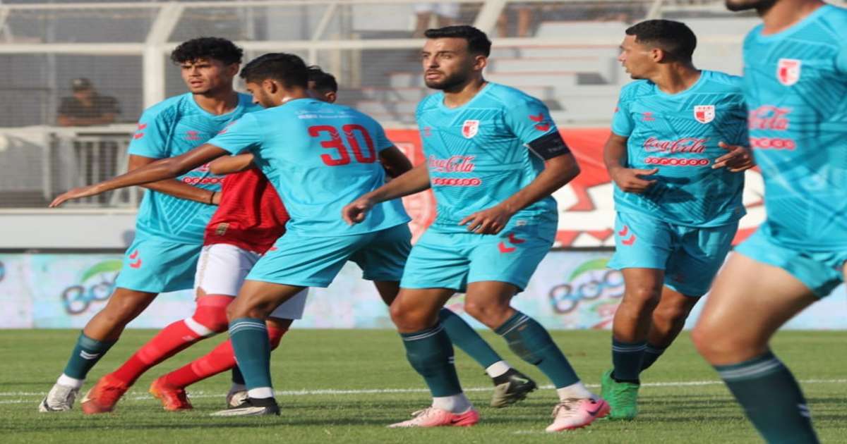 الأولمبي الباجي: اللاعبون يحتجون بسبب مستحقاتهم المالية
