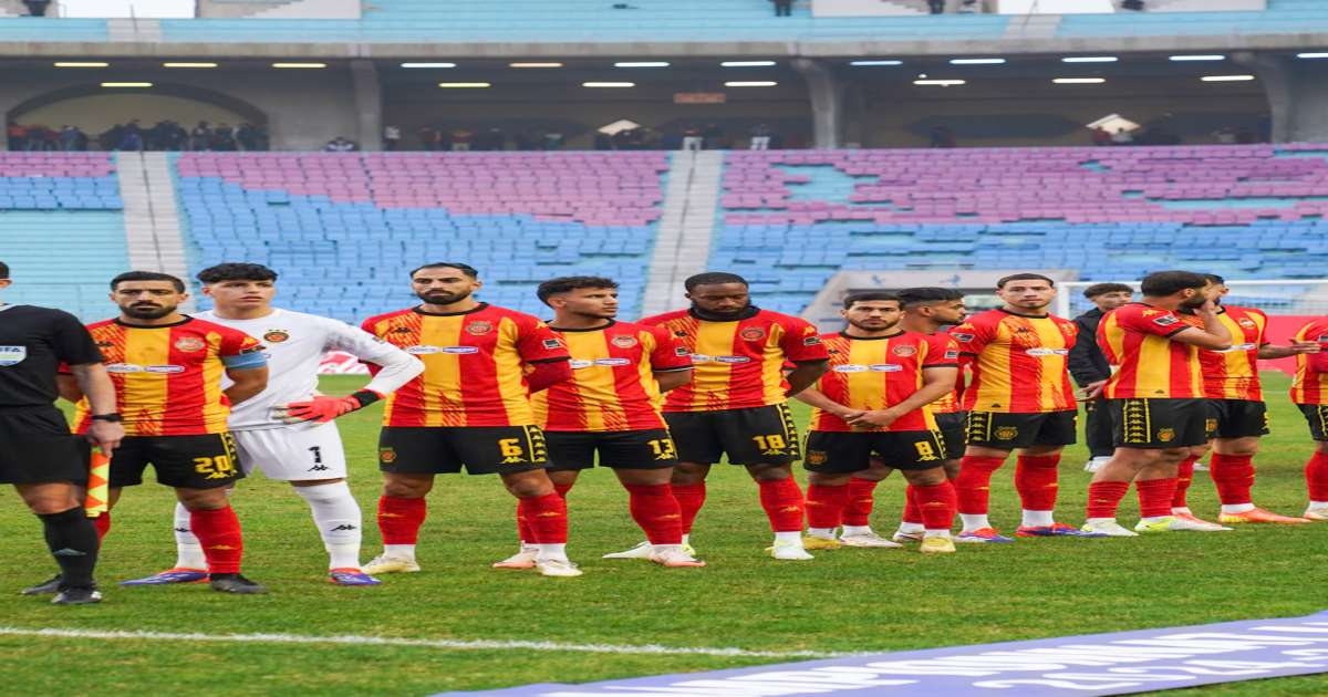 الرابطة الأولى: تشكيلتا الترجي الرياضي والأولمبي الباجي
