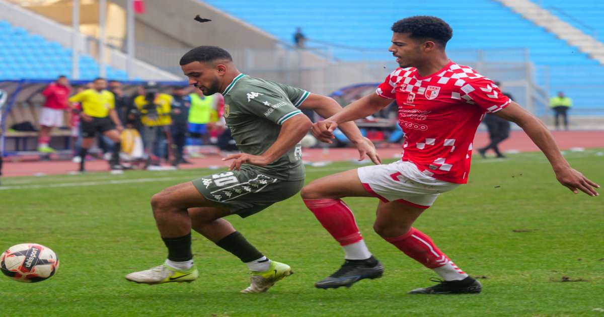 الترجي الرياضي يقدم اعتراضا ضد الأولمبي الباجي