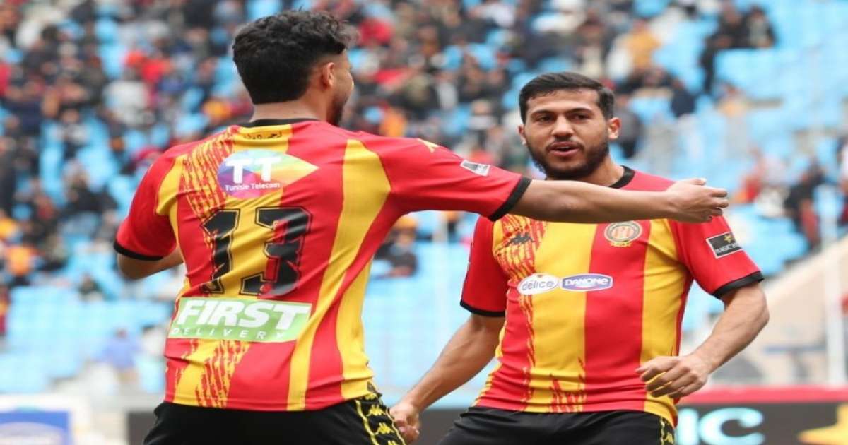 الرابطة الأولى: الترجي الرياضي ينفرد بالصدارة
