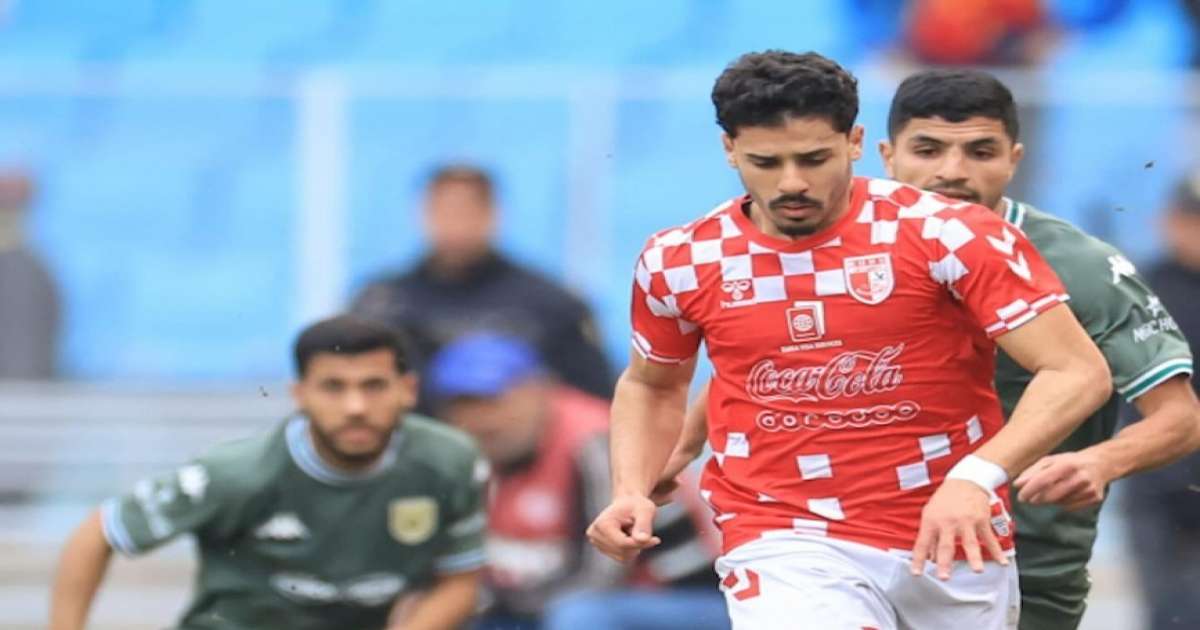 مالك شويخ يمضي لنادي أبو سليم الليبي
