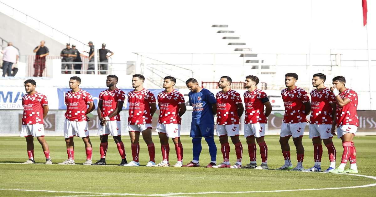 الأولمبي الباجي: اللاعبون يضربون عن التدريبات