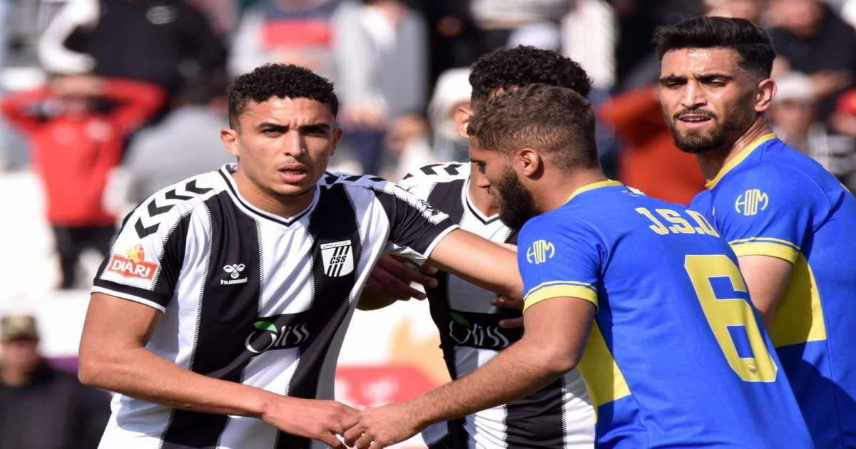 عرض سلوفاكي لمحمد النصراوي