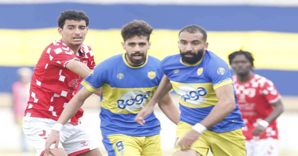 الرابطة الأولى: نتائج الدفعة الأخيرة من الجولة الرابعة إيابا