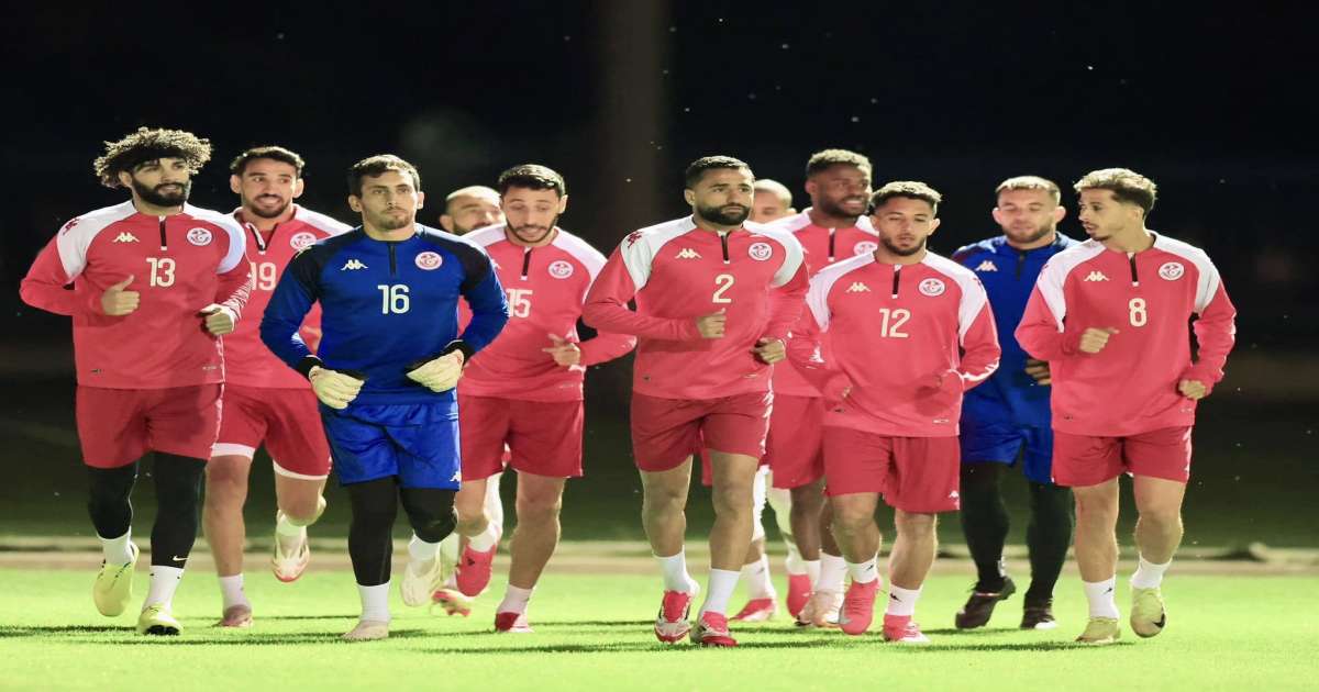 المنتخب الوطني يختتم اليوم تحضيراته لمواجهة مالاوي