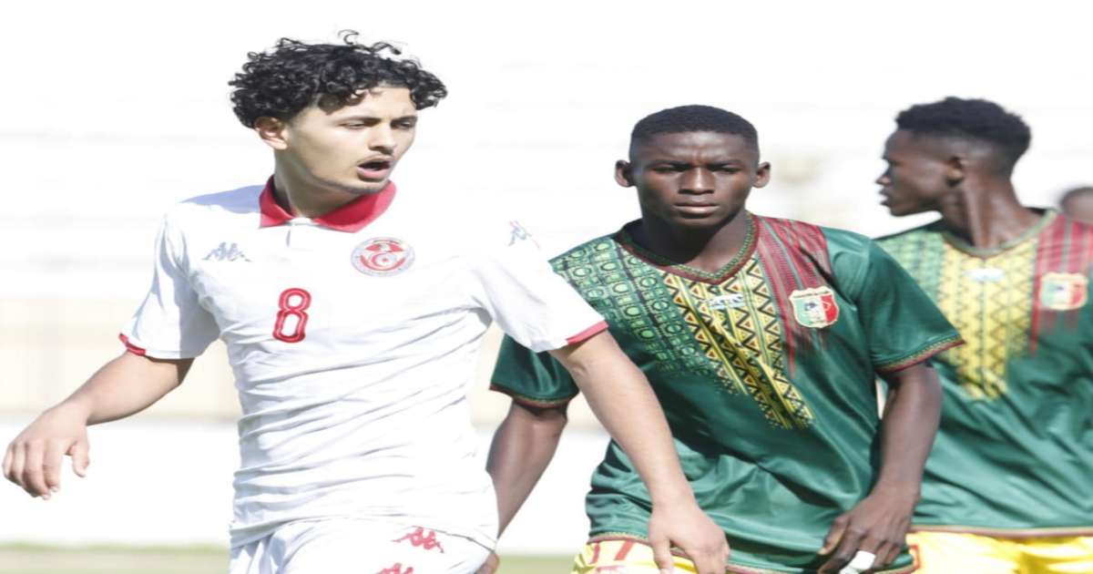 المنتخب الوطني لأقل من 17 عاما يبدأ رحلته في كأس إفريقيا