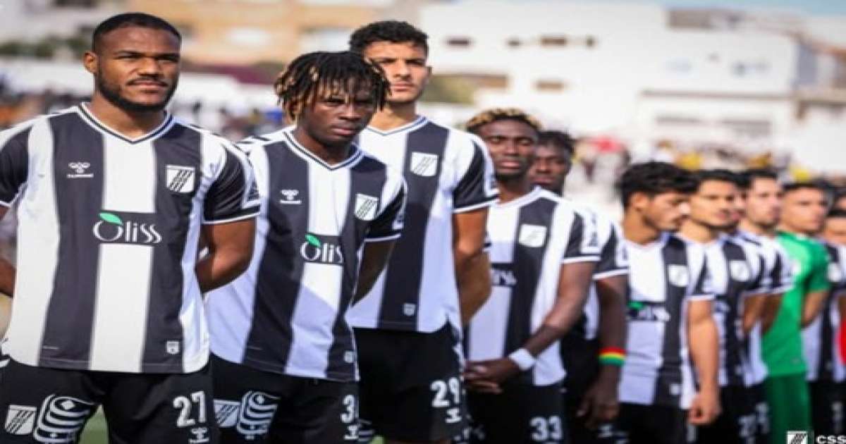 النادي الصفاقسي: كونتي يغيب وثلاثي بين الشك واليقين ضد بن قردان