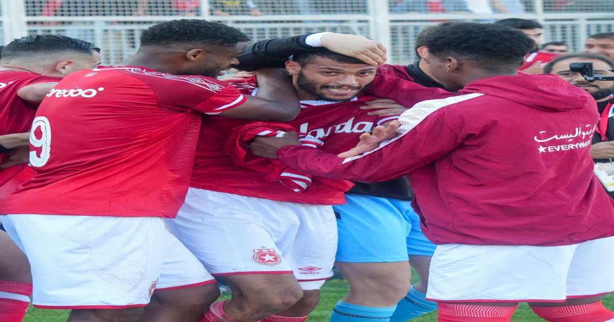الرابطة الأولى: النجم الساحلي ينتصر على قوافل قفصة