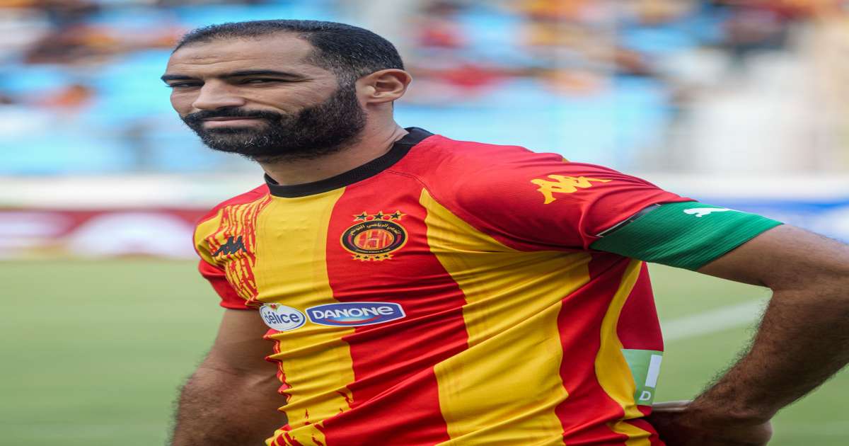 الترجي الرياضي: ياسين مرياح يستأنف التدريبات الجماعية