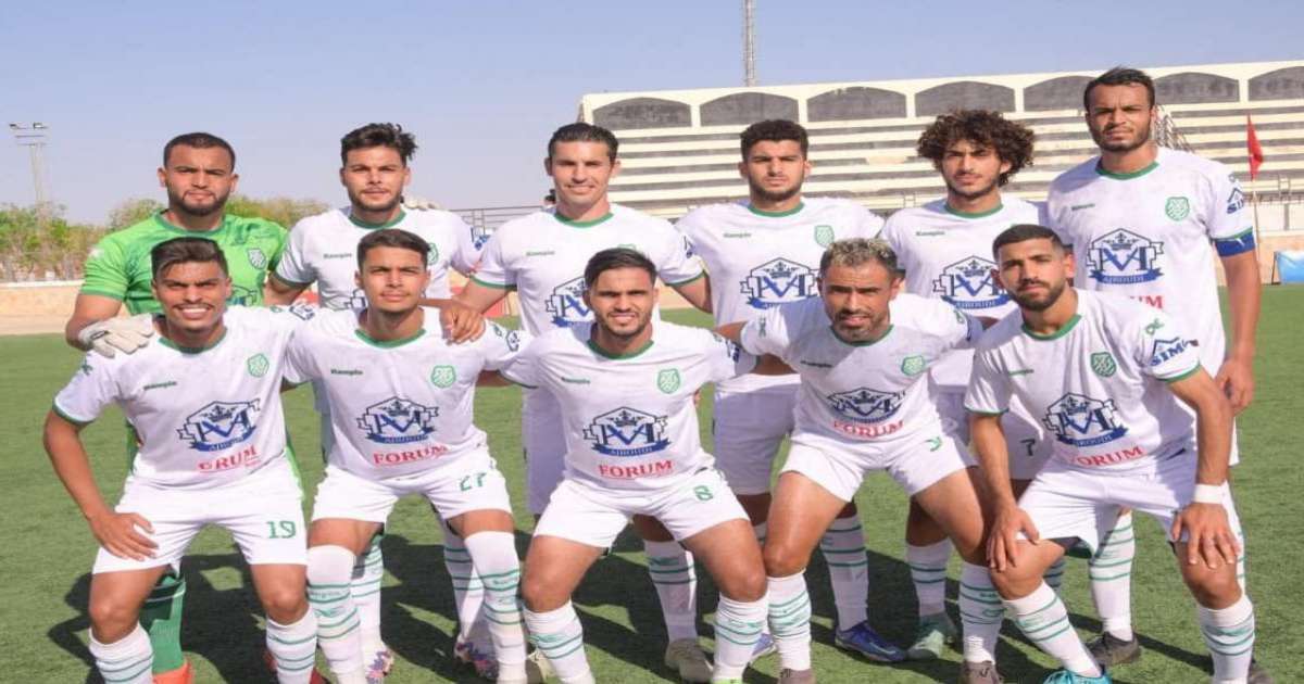 الرابطة الثانية : قائمة مباريات الدفعة الأولى من الجولة 22