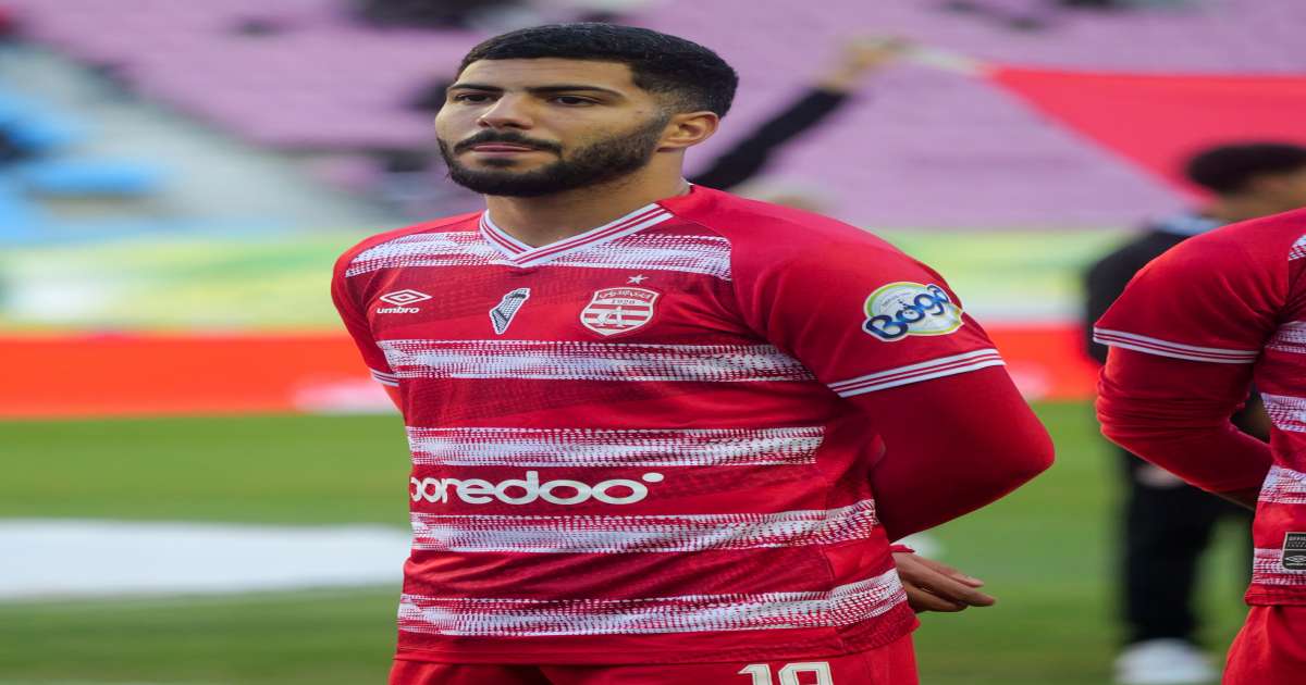 النادي الإفريقي: بسام الصرارفي يخضع لفحوصات طبية