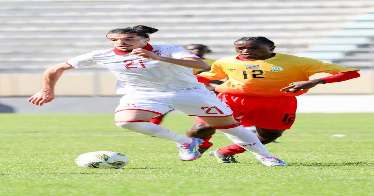 المنتخب التونسي لأقل من 20 عاما يسافر إلى مصر