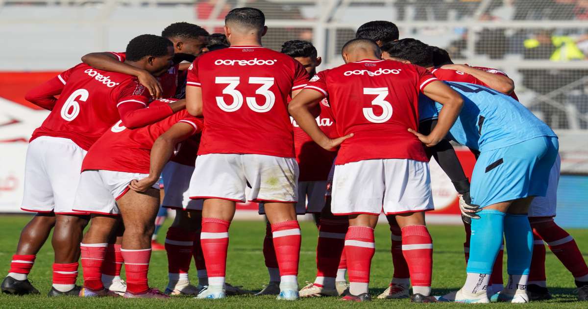 كأس تونس: شبيبة القيروان والنجم الساحلي من أجل ربع النهائي