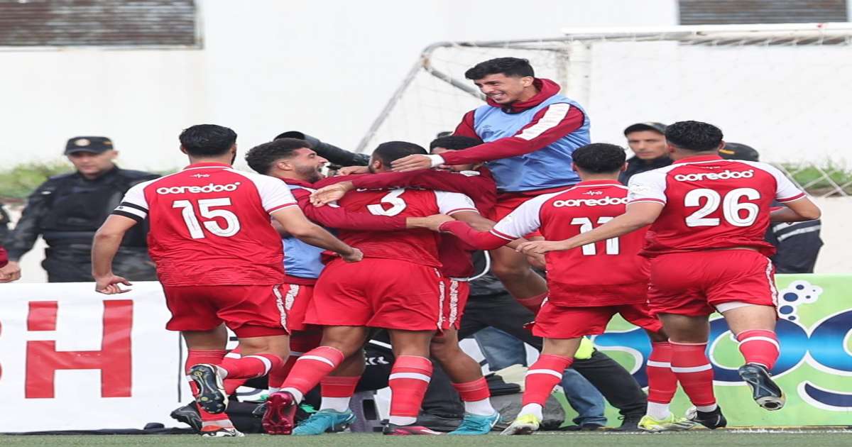 كأس تونس: التشكيلة الأساسية لشبيبة القيروان والنجم الساحلي