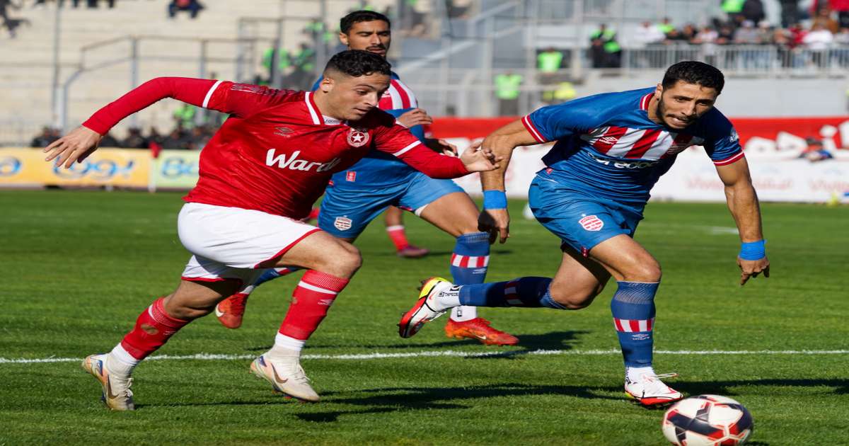 الرابطة الأولى: برنامج الجولة قبل الأخيرة