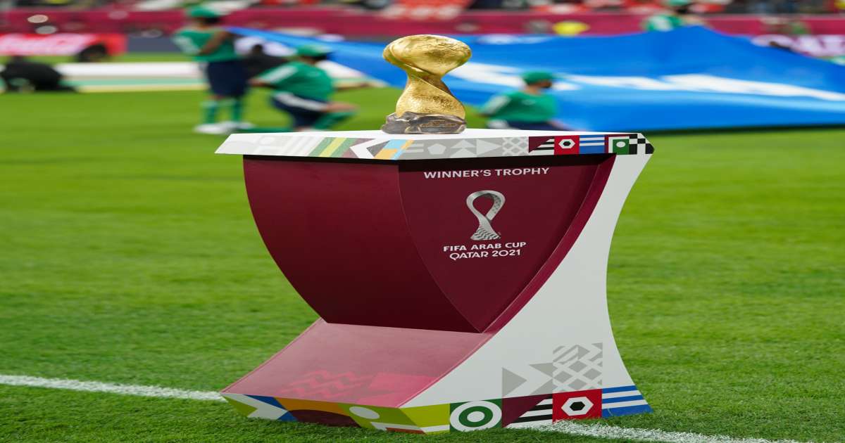 موعد سحب قرعة كأس العرب