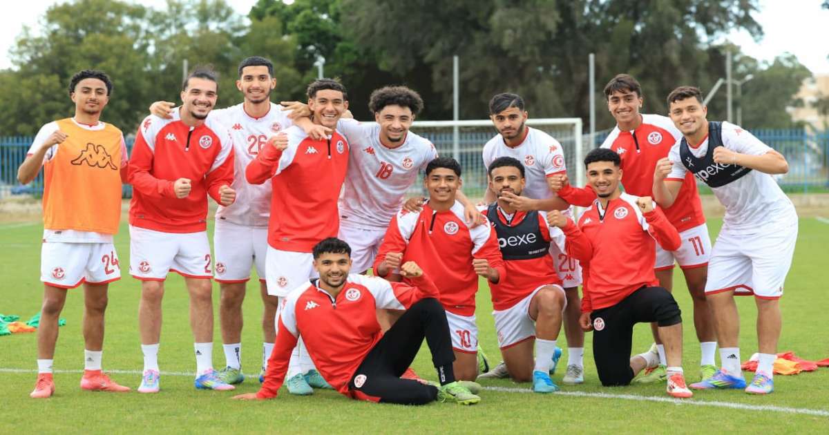كأس إفريقيا لأقل من 20 عاما: المنتخب الوطني من أجل التأهل إلى ربع النهائي