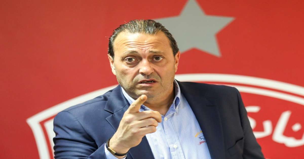 هيكل دخيل يدعو رئاسة الجمهورية إلى تدقيق في حسابات النادي الإفريقي