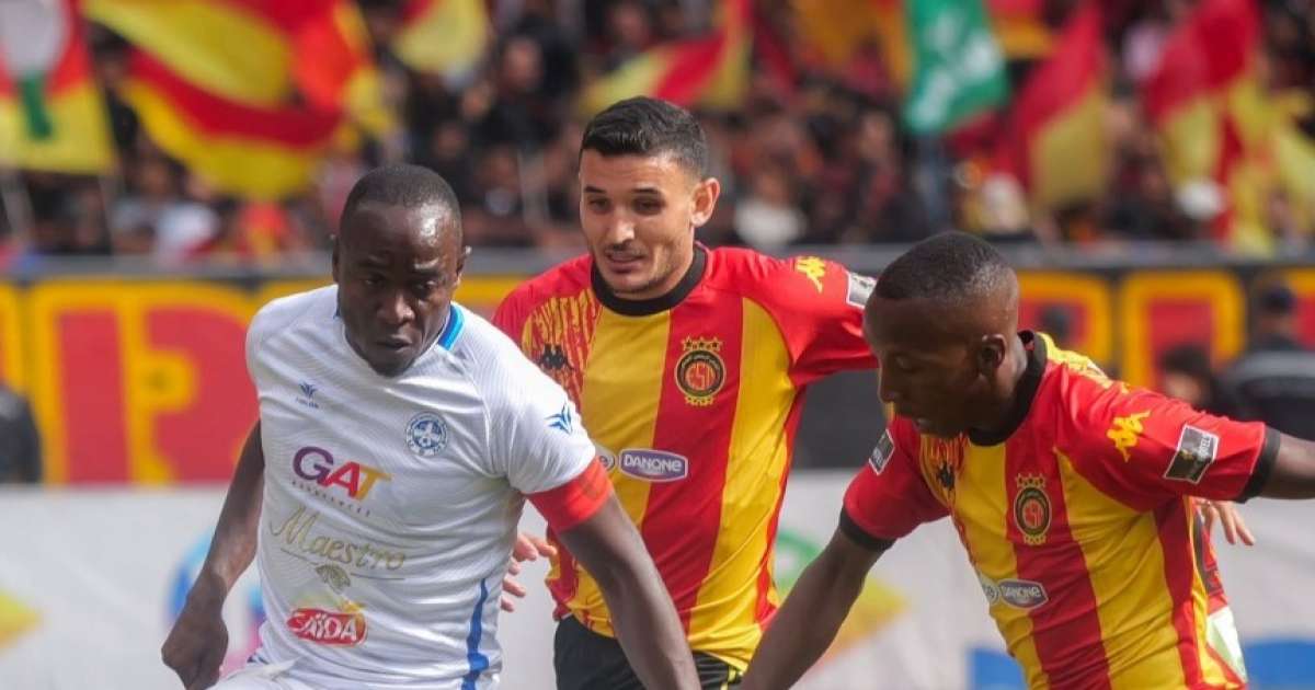 الرابطة الأولى: التعادل يحسم مواجهة الترجي الرياضي والاتحاد المنستيري
