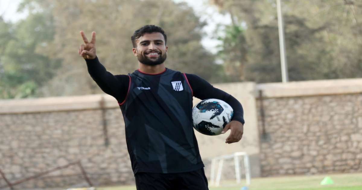 النادي الصفاقسي يسترجع خدمات اياد بالوافي