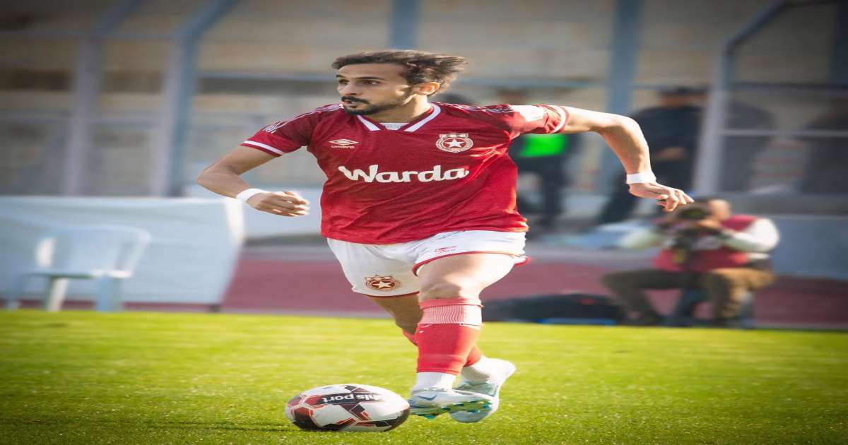 حسام بن علي يغادر النجم الساحلي؟