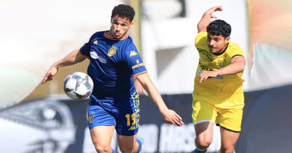 الترجي يمدد عقد أشرف الجبري