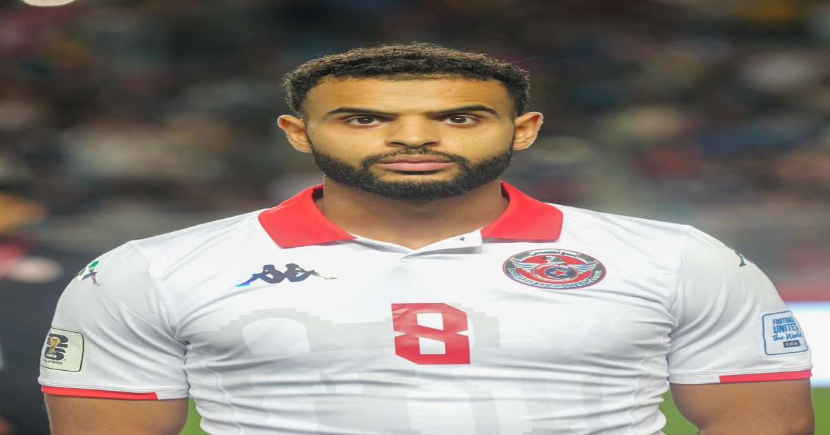 أنيس بن سليمان يلتحق بالمنتخب الوطني