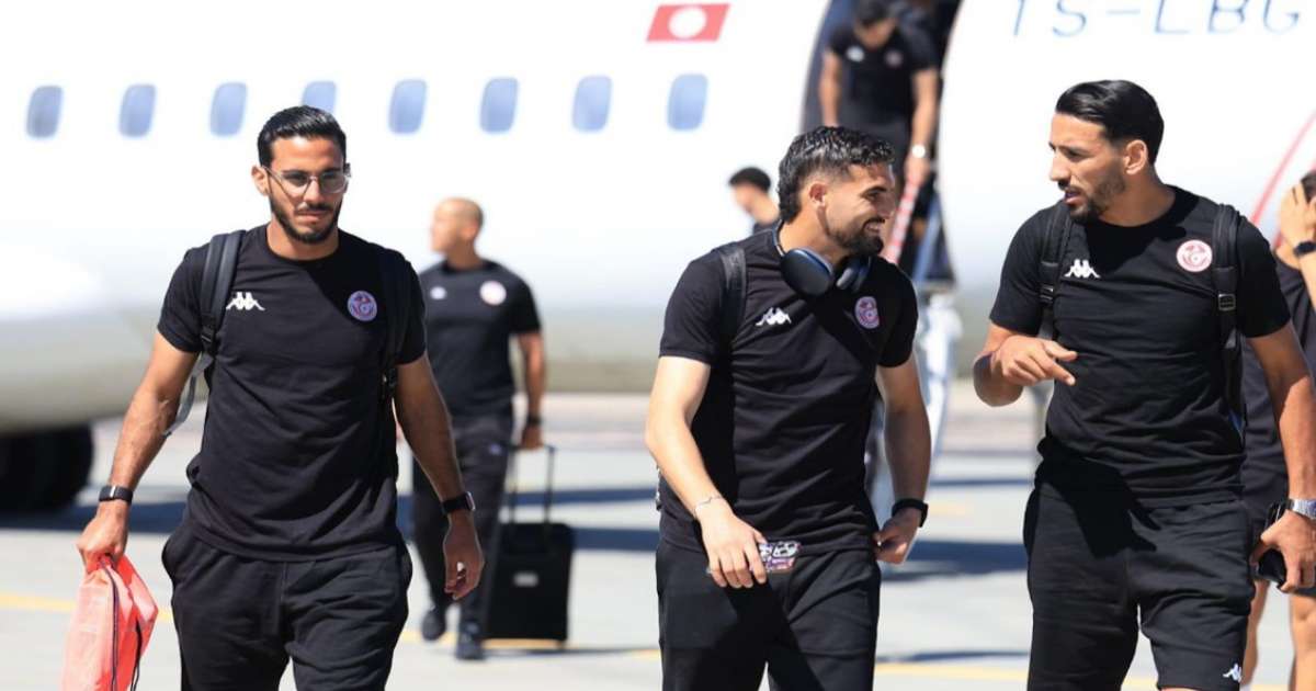 المنتخب الوطني يشرع اليوم في تربص بمدينة طبرقة