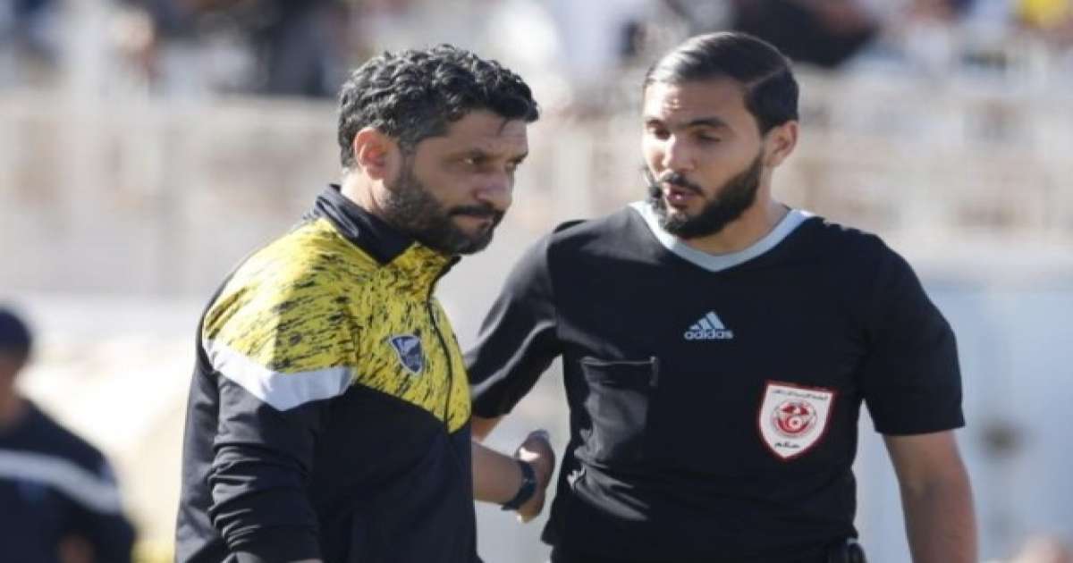 عفوان الغربي يغادر اتحاد بن قردان