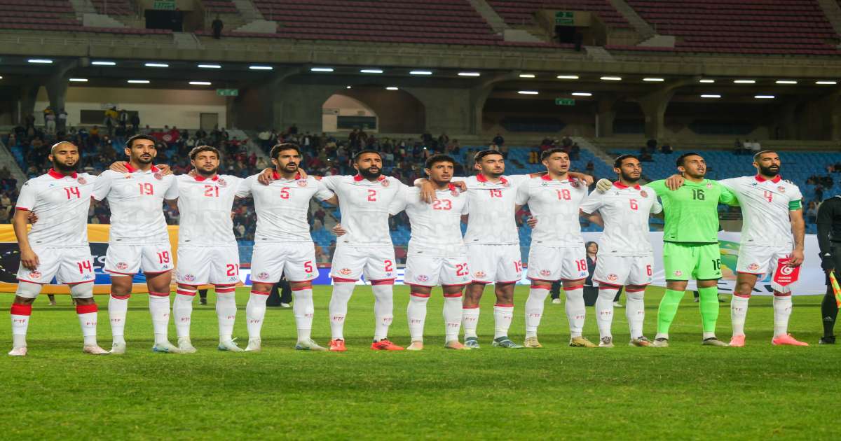 المنتخب الوطني: التشكيلة الأساسية ضد بوركينا فاسو