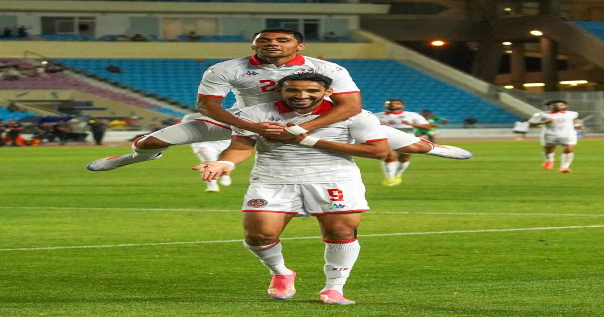 المنتخب الوطني ينتصر على بوركينا فاسو