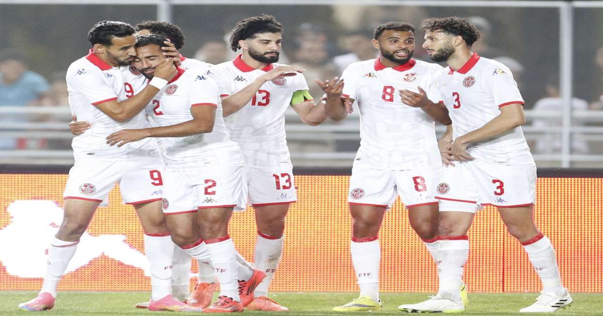 المنتخب الوطني يسافر إلى المغرب